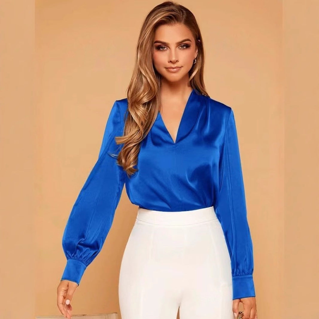 Lily – Blouse coupe large