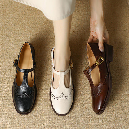 Chaussures Suzy Mary Jane