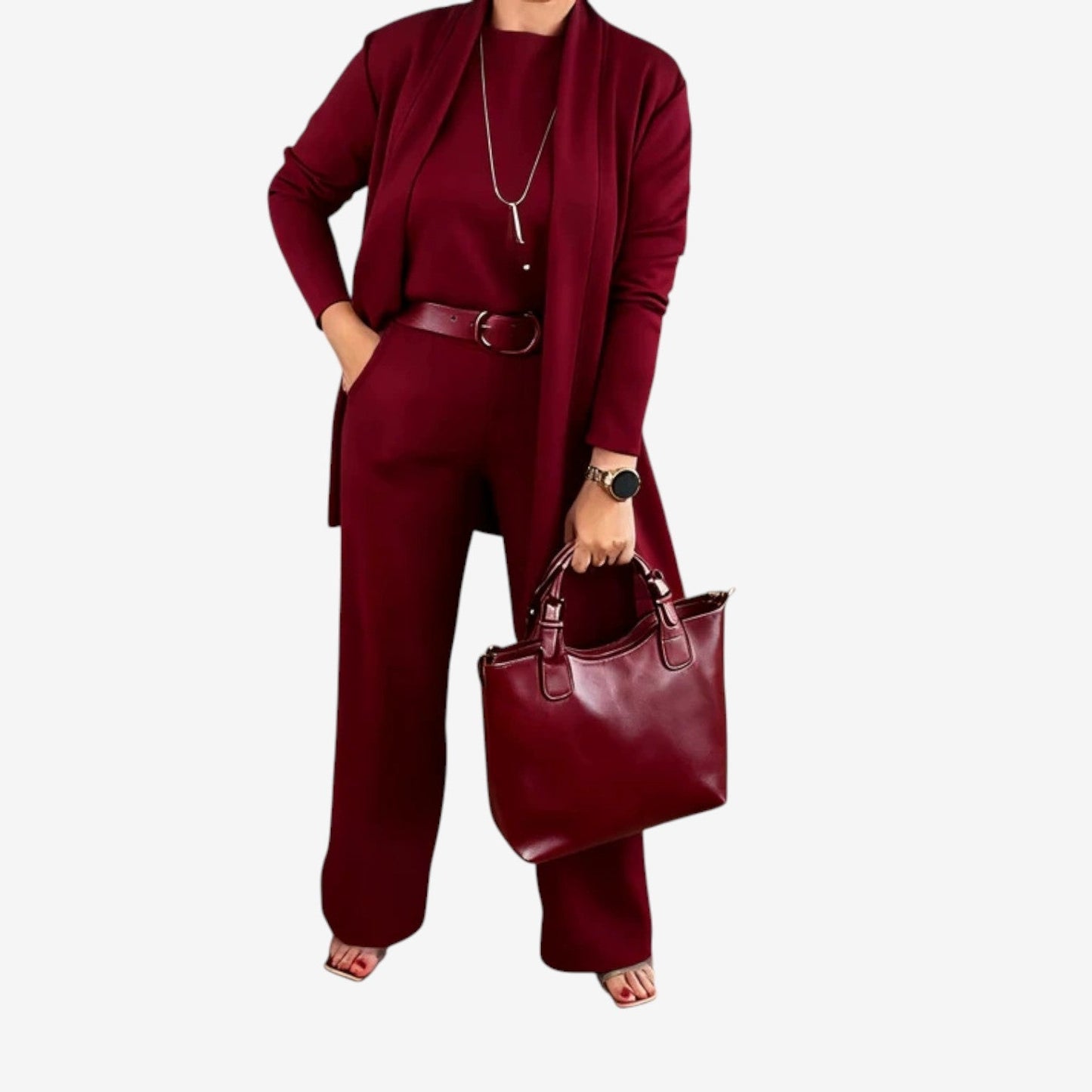 Nichele™ Ensemble élégant de 3 pièces