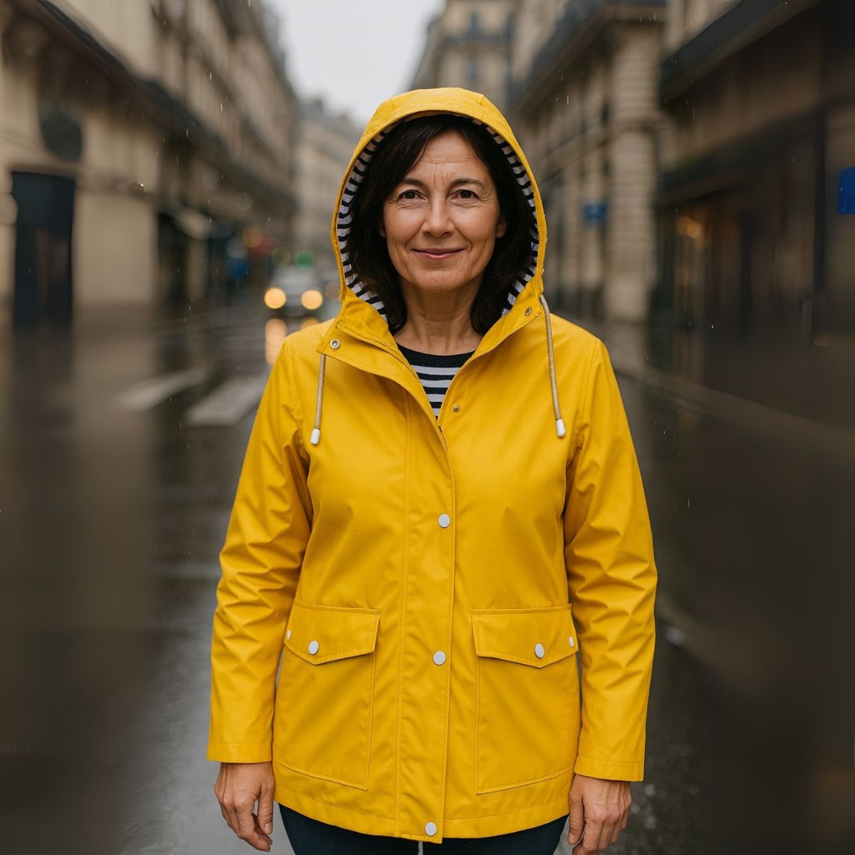 Jolene™ | Veste polyvalente contre la pluie et le vent