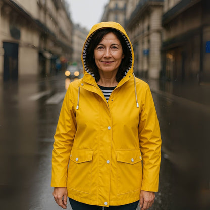 Jolene™ | Veste polyvalente contre la pluie et le vent