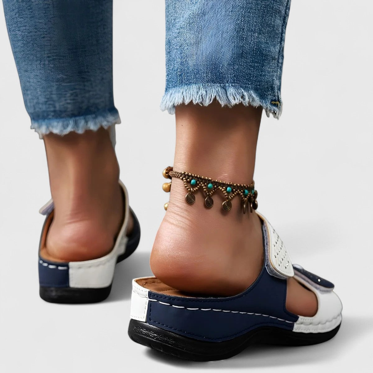 Marisen™ | Sandales Orthopédiques
