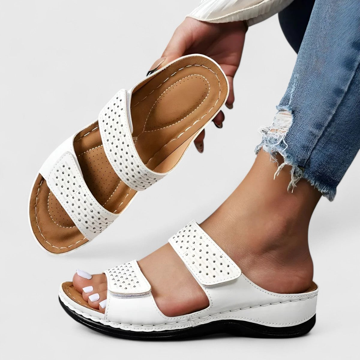Marisen™ | Sandales Orthopédiques