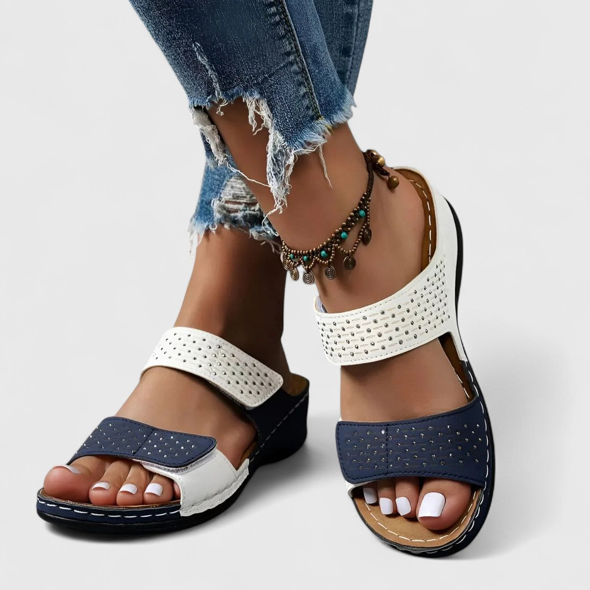 Marisen™ | Sandales Orthopédiques
