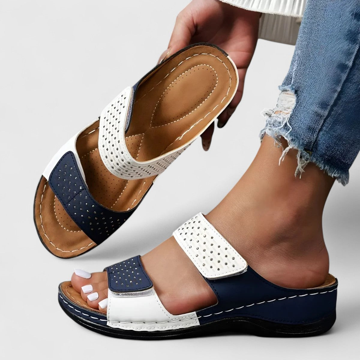 Marisen™ | Sandales Orthopédiques