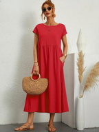 Veloura™ | Lightweight summer dress