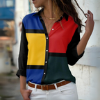 Isla – Airy Silhouette Blouse