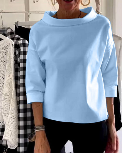 Mira – Soft Look Blouse