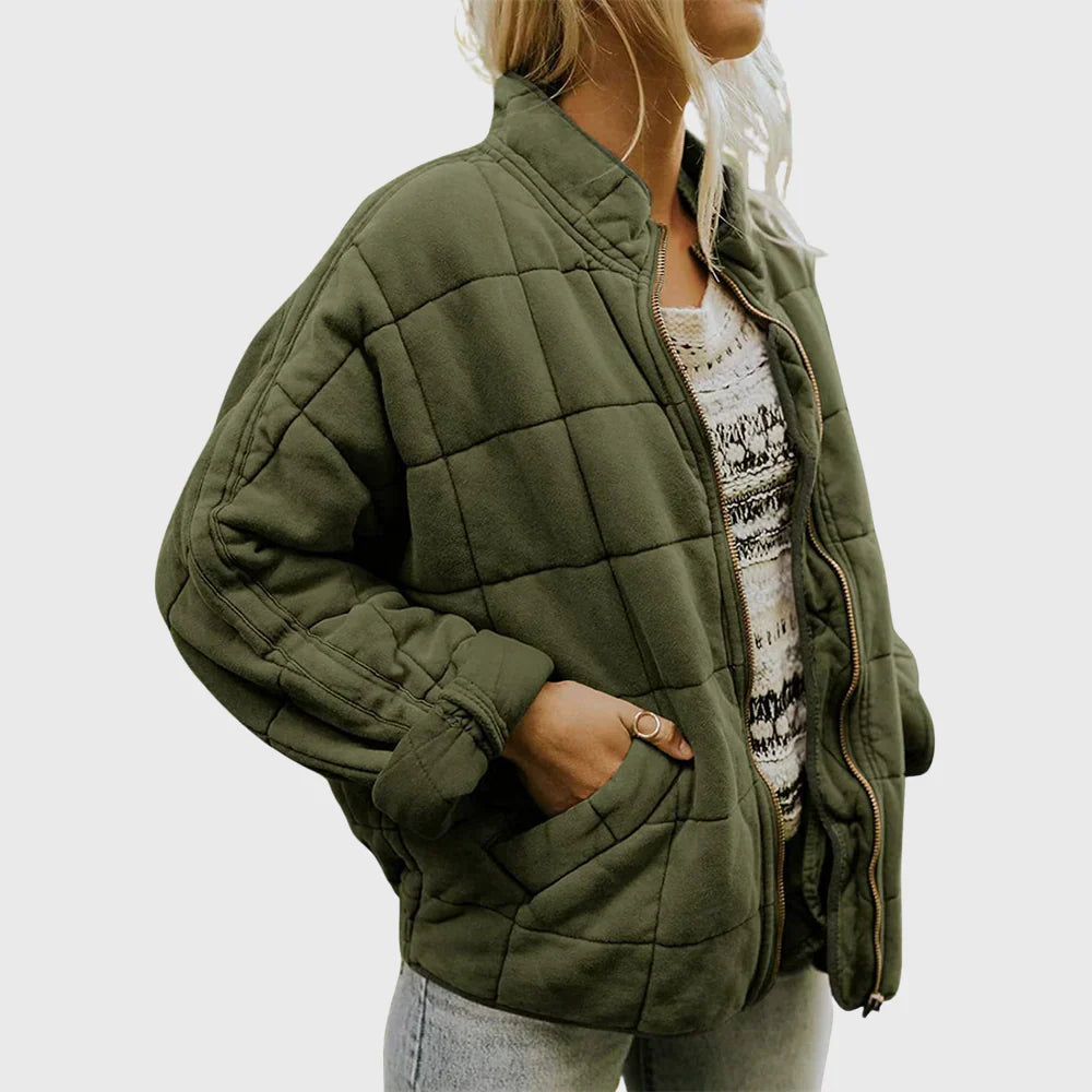 Zyra™ | Veste Intemporelle Confortable