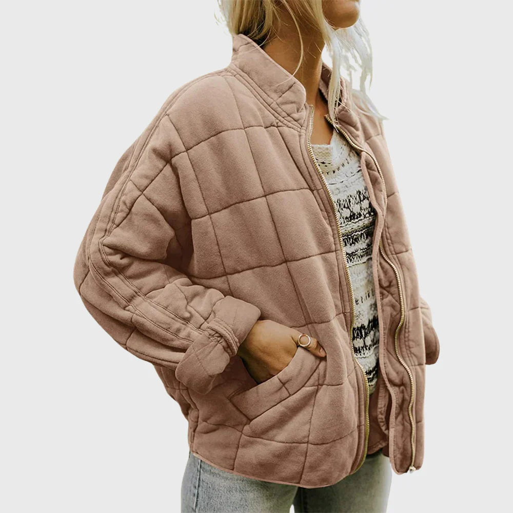 Zyra™ | Veste Intemporelle Confortable