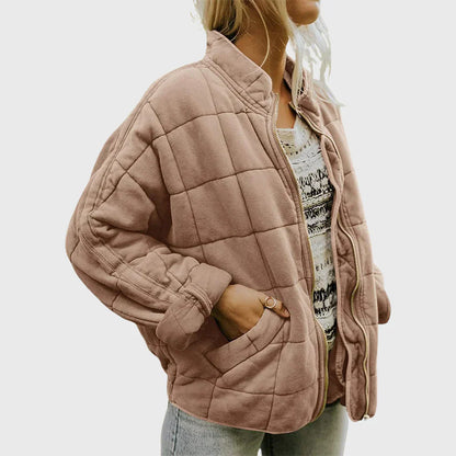 Zyra™ | Veste Intemporelle Confortable