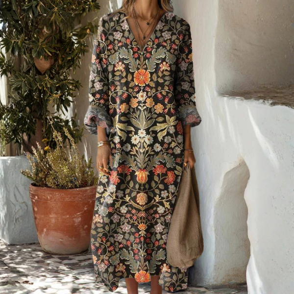 Ruby™ - Creative Twist Dress