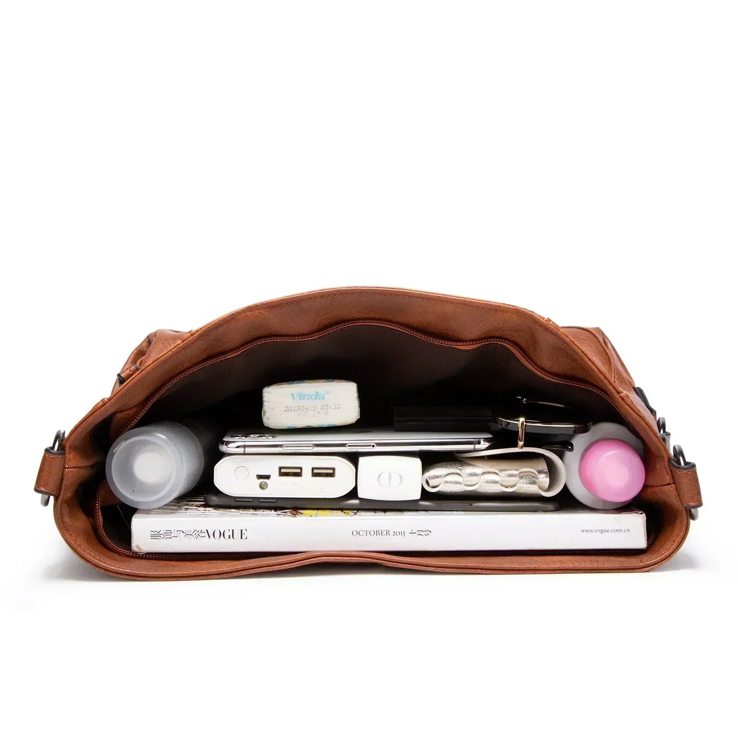 Nora | Sac en cuir de tous les jours