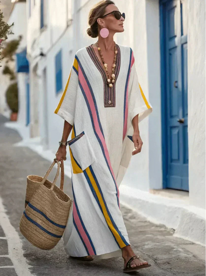 Vera™ | Maxi Robe d'Été