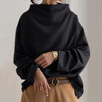 Velisse™ | High-Neck Sweater