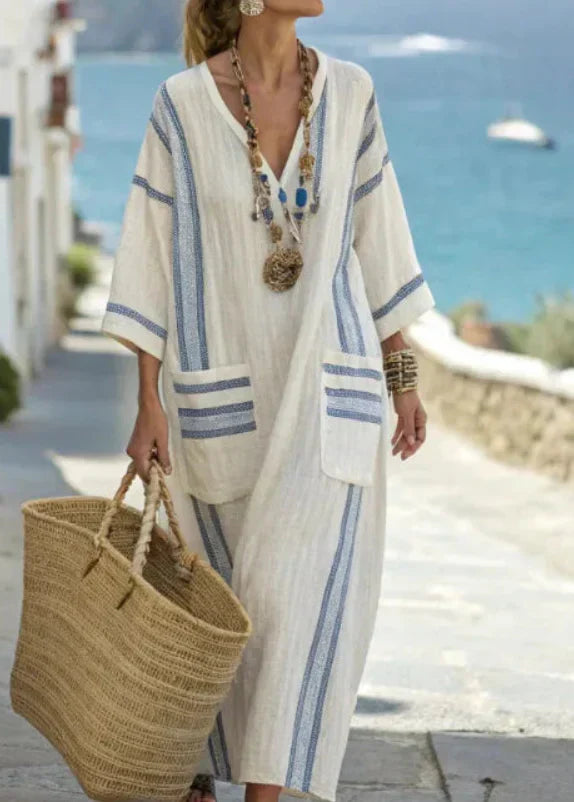 Vera™ | Maxi Robe d'Été