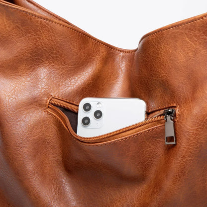 Nora | Sac en cuir de tous les jours