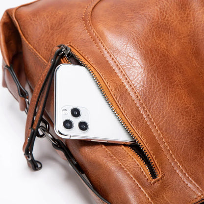Nora | Sac en cuir de tous les jours