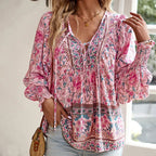 Leah – Chic Comfort Blouse