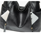 Lina | Luxe Leather Bag