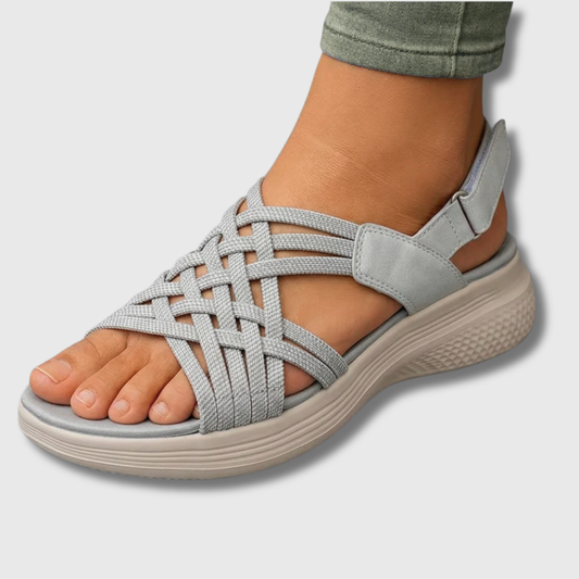 Salorita - Sandales Orthopédiques Légères