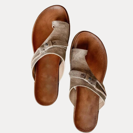 Delia | Sandales Orthopédiques Confort