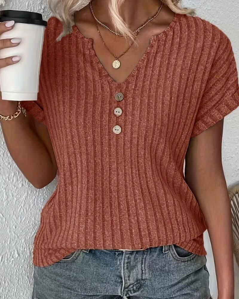 Sophie – Blouse au style intemporel