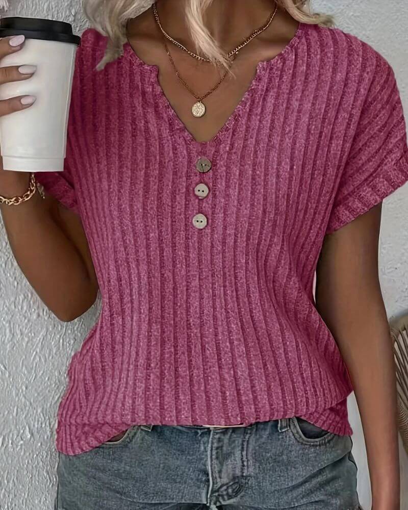 Sophie – Blouse au style intemporel