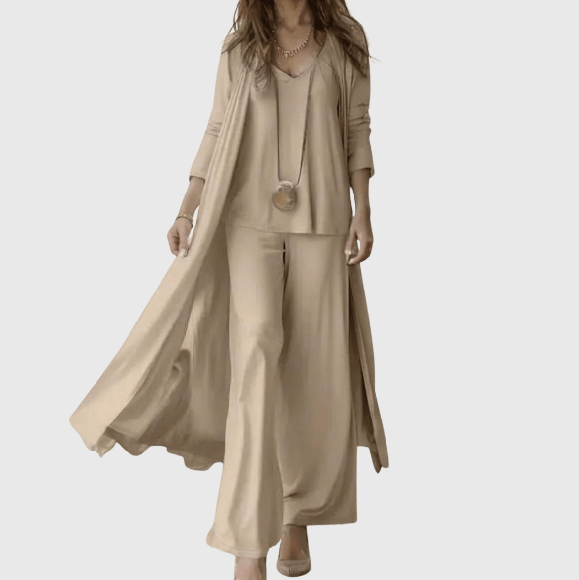 Ensemble Barbara Élégante de 3 pièces