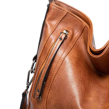 Nora | Sac en cuir de tous les jours