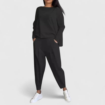 Ingrid | Ensemble Deux Pièces Confortable
