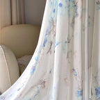 Madeline | Bohemian Maxi Dress with Floral Print