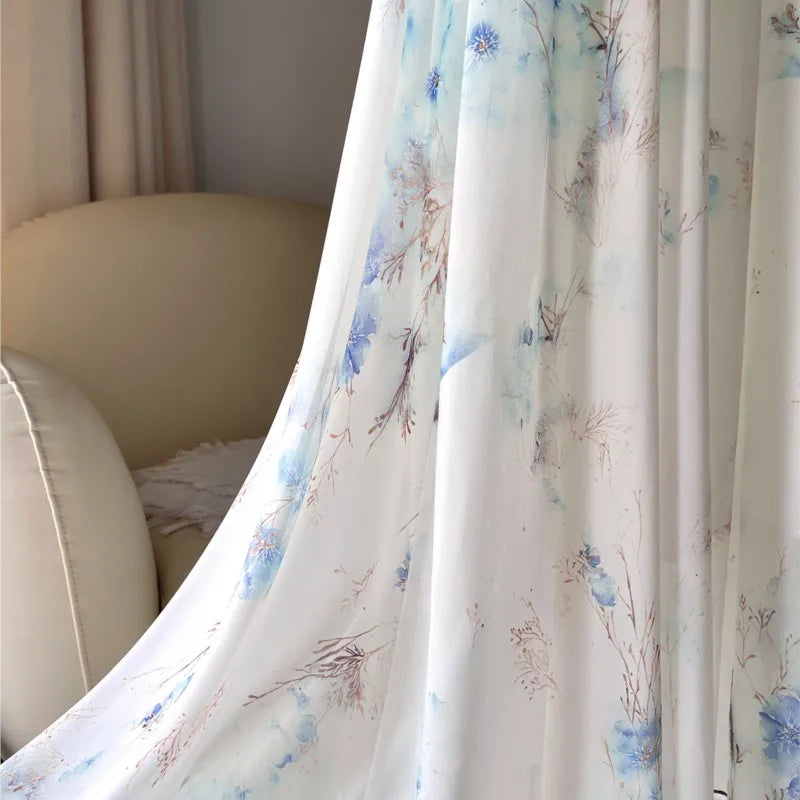 Madeline | Bohemian Maxi Dress with Floral Print