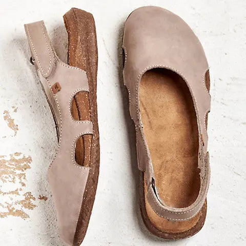 Delaney - Sandales confortables