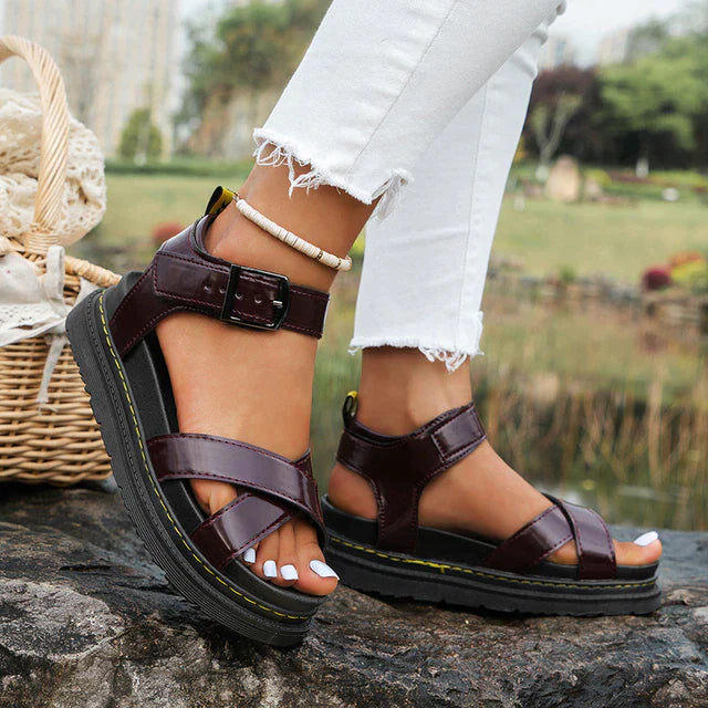 Angelica™ Sandales de Sport Confortables