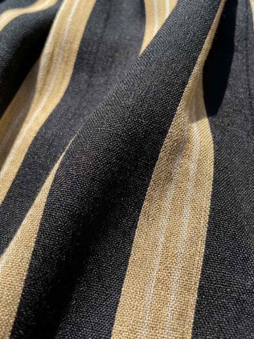 LINA | ROBE MAXI À MANCHES COURTES