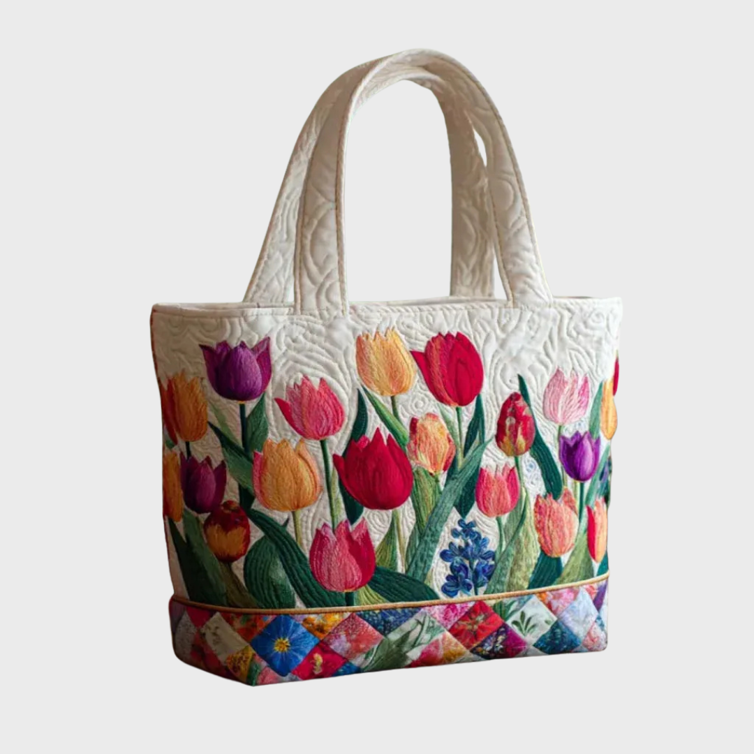 Camilla | Sac artisanal, à la coupe décontractée