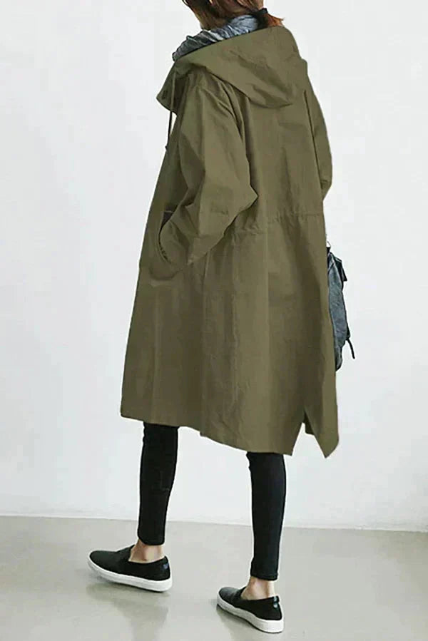 Seraphyne™ | Trench-coat élégant