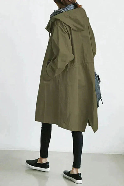 Seraphyne™ | Trench-coat élégant