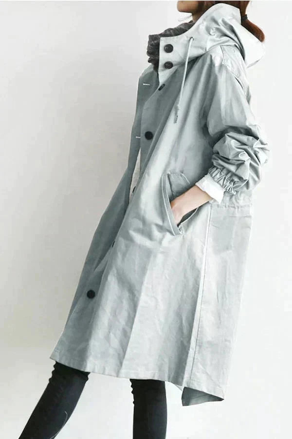 Seraphyne™ | Trench-coat élégant