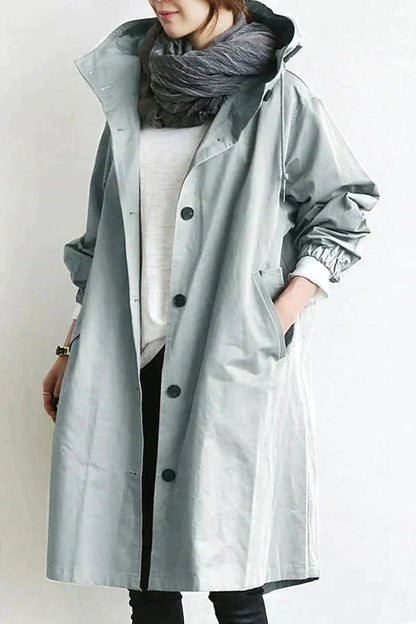 Seraphyne™ | Trench-coat élégant