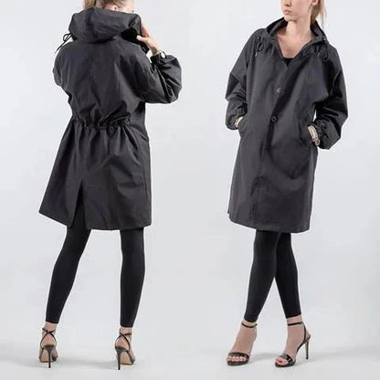 Seraphyne™ | Trench-coat élégant