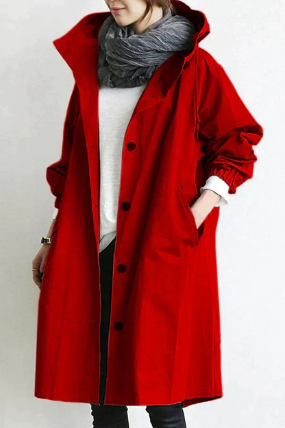 Seraphyne™ | Trench-coat élégant