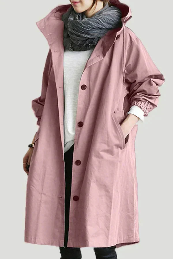 Seraphyne™ | Trench-coat élégant