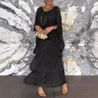 Susan™ | Long and Flowing Elegant Dress