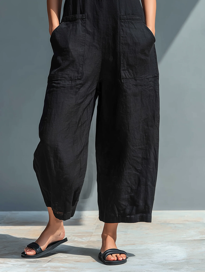Lotte™ | Combinaison sans manches minimaliste