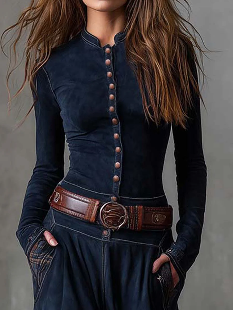 Amelia Lia | Sophisticated Maxi Dress