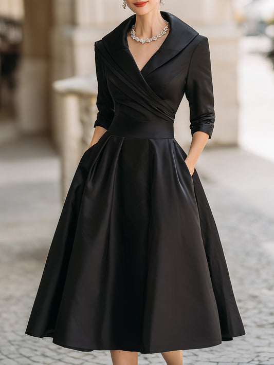 Emy™ Robe Élégante Décontractée