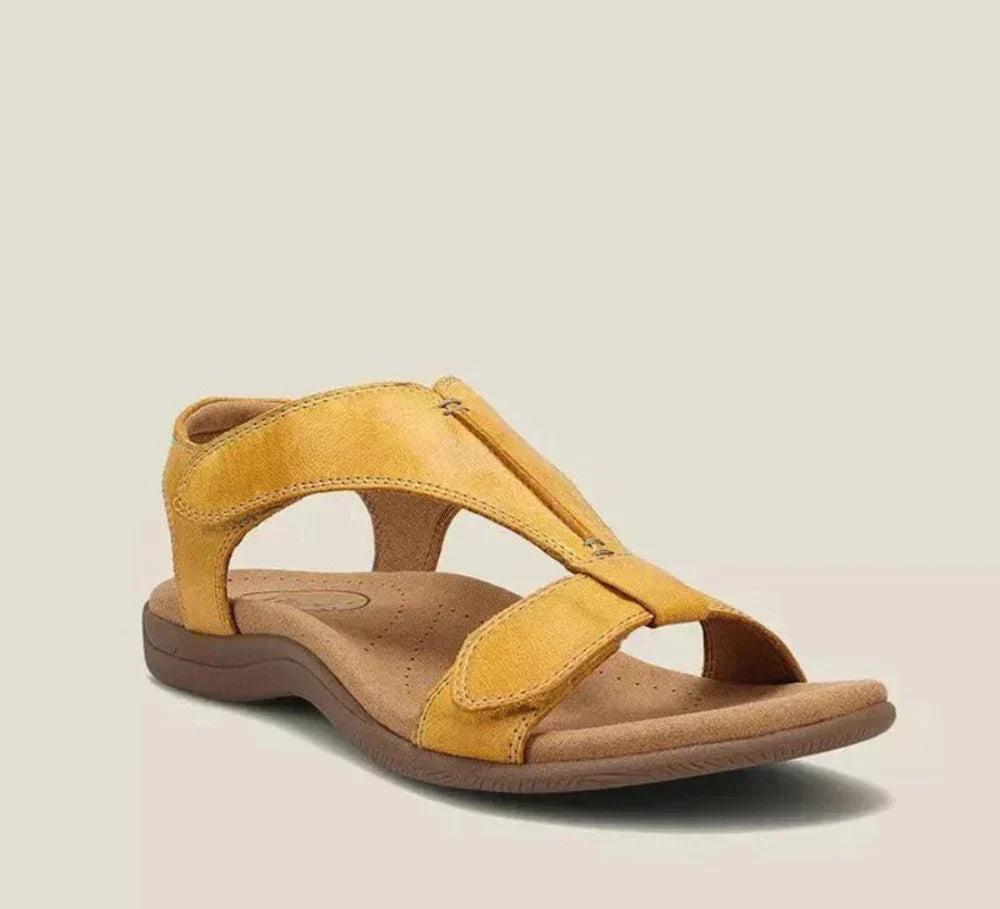 Lana | Sandales de confort orthopédique