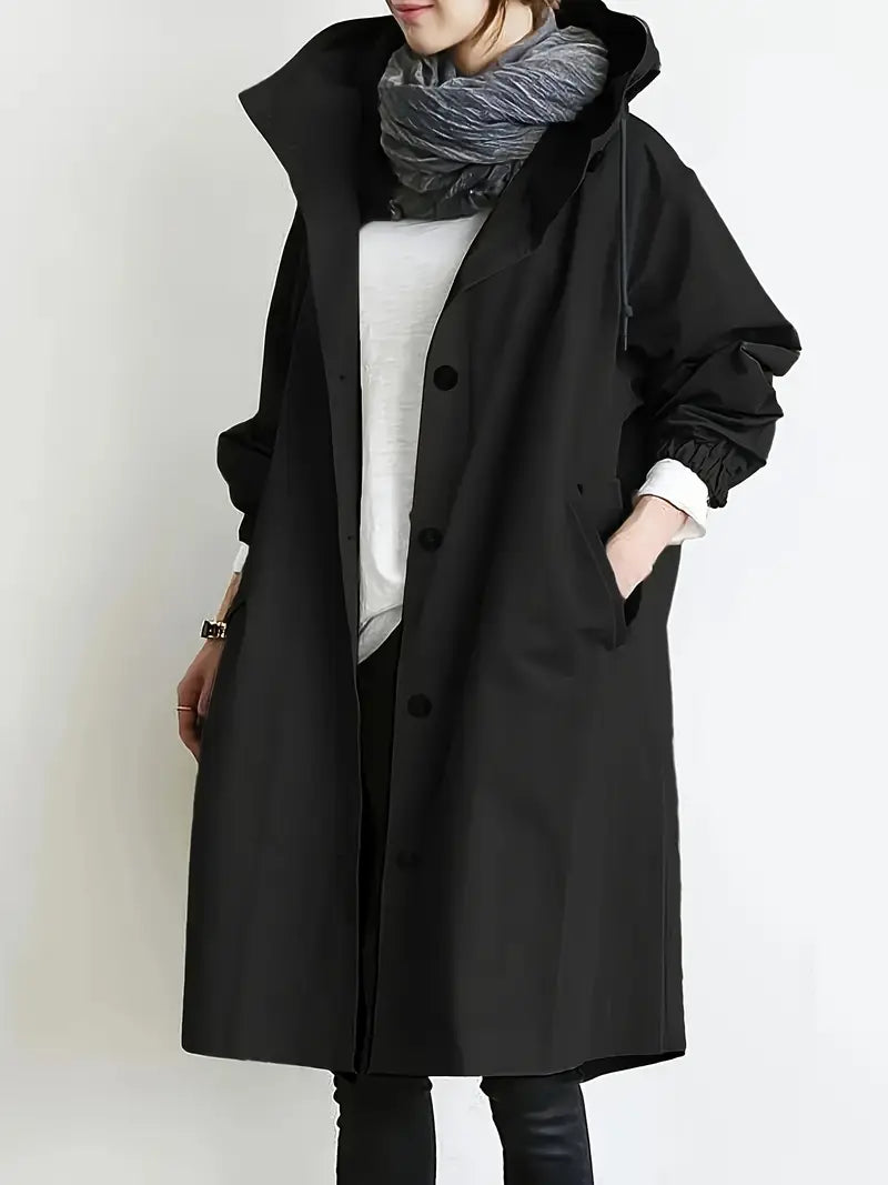 Seraphyne™ | Trench-coat élégant